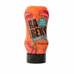 Salsa Sriracha 350 ml Rabeko