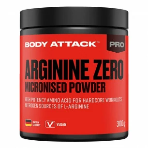 100% Arginine Zero 300 gr