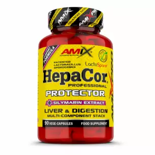 HepaCor Protector 90 cps Amix