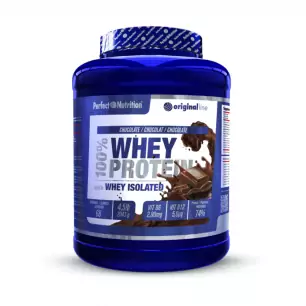 100% Whey Protein 2 Kg Perfect Nutrition