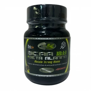 Bcaa 12:1:1 + Beta Alanina 2K Nutrition