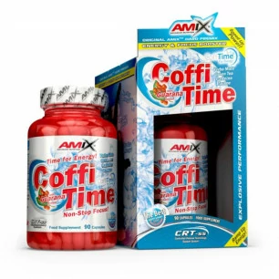 CoffiTime 90cps Amix Nutrition