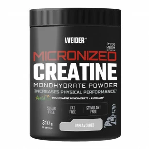 Micronized Creatine Monohydrate Powder 310 gr