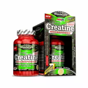 Creatine MagnaPower 120 cps Amix