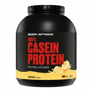 100% Casein Protein 1800 gr Body Attack