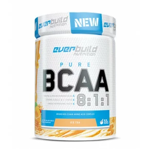 Pure Series Bcaa 8:1:1 300g everbuild nutrition