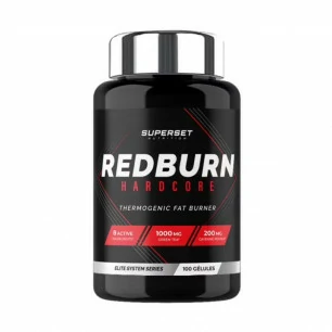 Redburn Hardcore 100 cps Superset Nutrition