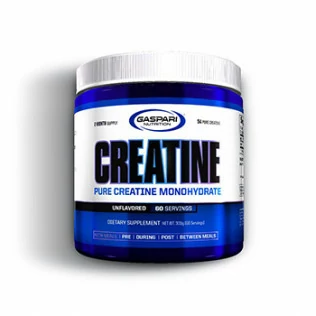 creatine 300g gaspari nutrition