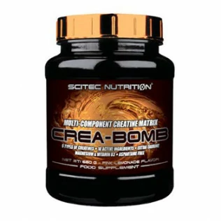 creabomb 660g scitec nutrition