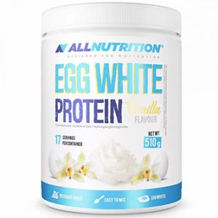 Egg White Protein 510 gr all nutrition