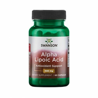 Alpha Lipoic Acid Ultra 600mg 60cps