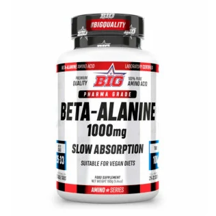 BIG Beta Alanine 100tabs universal mcgregor