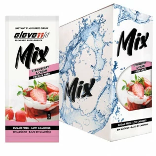 Elevenfit MIX Bevanda Istantanea Box 24X9g