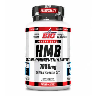 BIG HMB 100tabs universal mcgregor