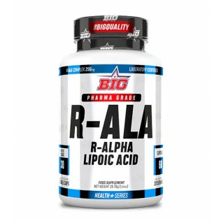 BIG R-ALA 60cps universal mcgregor acido alfa lipoico