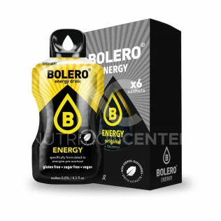 Bolero instant Drink Energy 6x7 gr