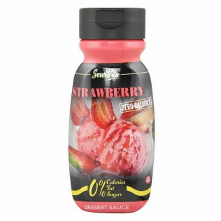 Sciroppo Strawberry 320 ml Servivita