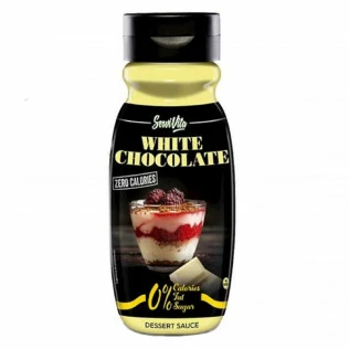Sciroppo White Chocolate 320 ml
Servivita