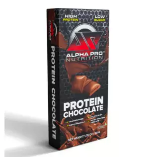 Protein Chocolate 9 gr Alpha Pro Nutrition