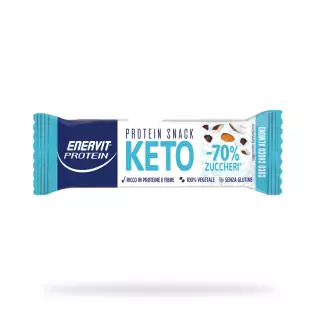 Protein Snack Keto 35 gr Enervit