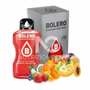 bolero advanced hydration 3g x 12stick