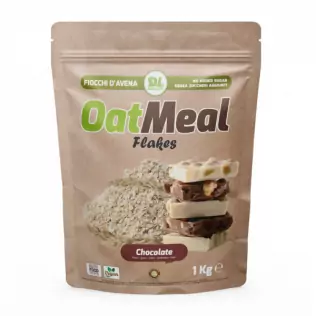 oatmeal flakes 1kg daily life