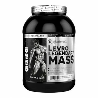 Levro Legendary Mass 3kg Kevin Levrone