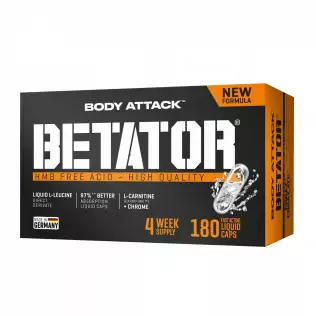 Betator 180 cps Body Attack