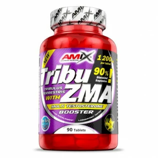 Tribu 90% ZMA 90 tbl Amix