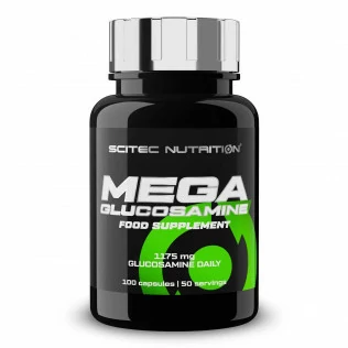 Mega Glucosamine 100cps scitec nutrition