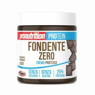 Crema Proteica Fondente Zero 350 gr Pronutrition