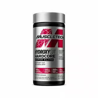 Hydroxycut hardcore super elite 100cps Muscletech