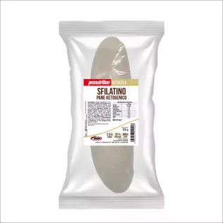 Sfilatino Keto 120 gr Pro Nutrition