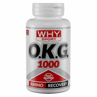 O.K.G. 1000 60 cpr Why Sport