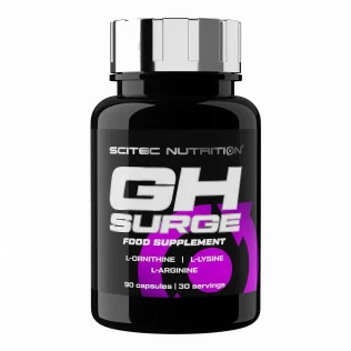 GH Surge 90 cps scitec nutrition