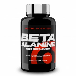 Beta Alanina 150cps scitec