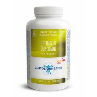 Curcumina Ottimizzata Longvida 180 cps Glucosamine.com