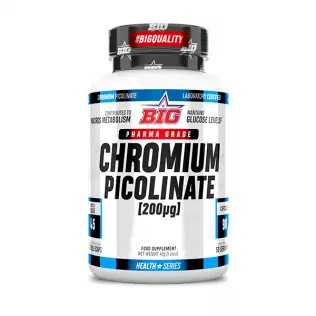 BIG Chromium Picolinate 90cps universal mcgregor