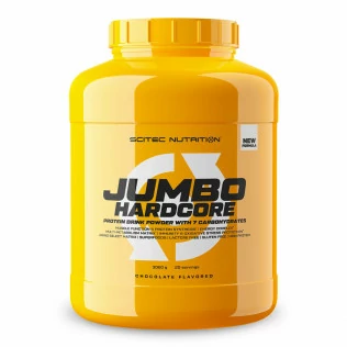 jumbo hardcore 3060g scitec nutrition