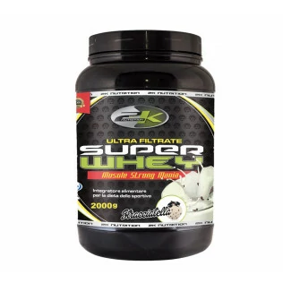Super Whey 2 Kg 2K Nutrition