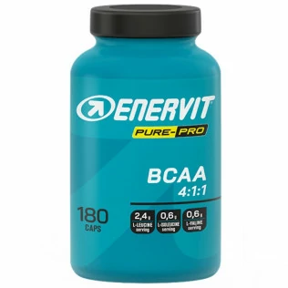 Pure-Pro Bcaa 4:1:1- 180 cpr