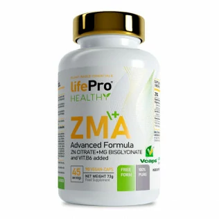 Zma 90 Vcps Life Pro Nutrition