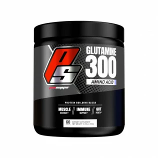 glutamine 300 300g pro supps
