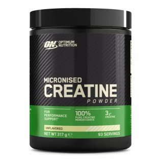 Creatine Micronized Powder 317 gr