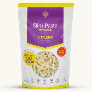 Slim Pasta Fettuccine No Drain 200 gr Eat Water