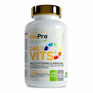 Daily Vits 60 Vcps Life Pro Nutrition
