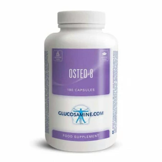 Osteo-8 180 cps Glucosamine.com