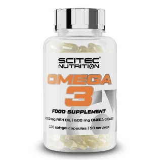 Scitec Omega3 100cps scitec nutrition