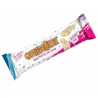 carb killa bar 60g grenade