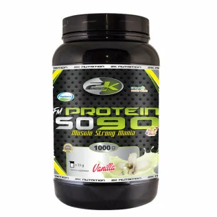 Protein Iso 90 CFM 1 Kg 2K Nutrition